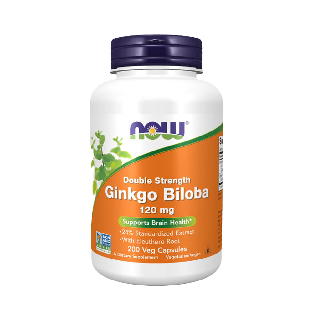 Gingko Biloba Supplement