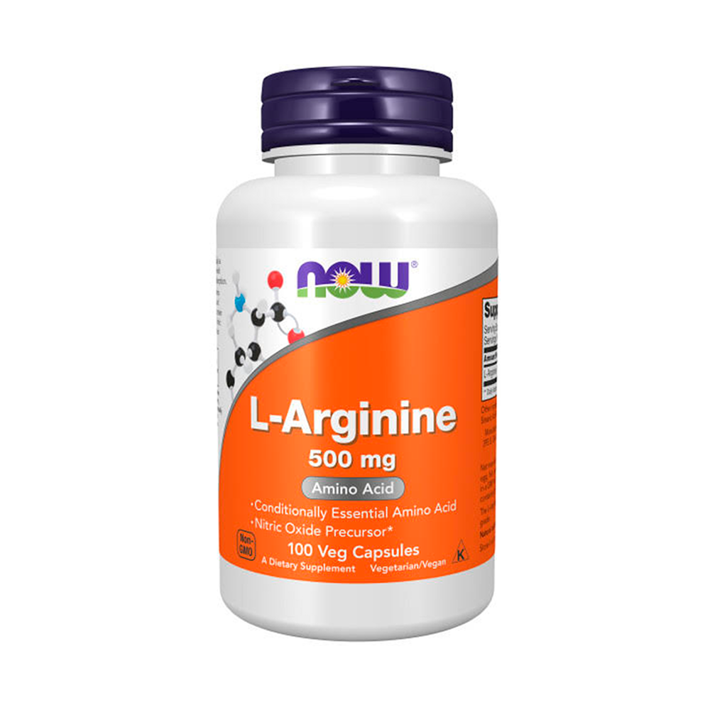 L-Arginine Benefits